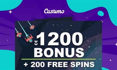 casumo offers.